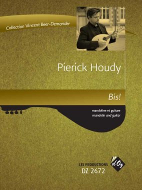 Houdy | Bis! for guitar & mandolin