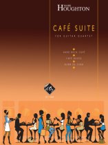 Houghton | Cafe Suite for 4 guitars