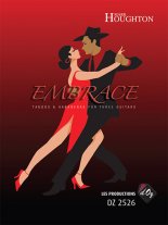Houghton | Embrace Tangos & Habaneras for 3 guitars