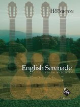 Houghton | English Serenade for Guitar Quartet