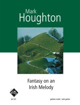 Houghton | Fantasy On An Irish Melody for solo guitar