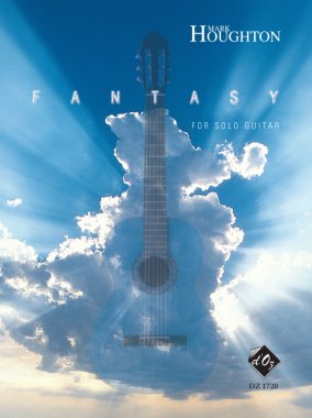Houghton | Fantasy Solo Classical for solo guitar