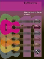 Houghton | Guitarchestra no. 11 for 6 guitars