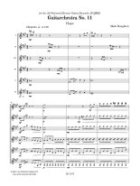 Houghton | Guitarchestra no. 11 for 6 guitars