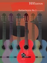 Houghton | Guitarchestra No. 3 for 6 guitars