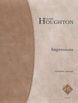 Houghton | Impressions for 2 guitars