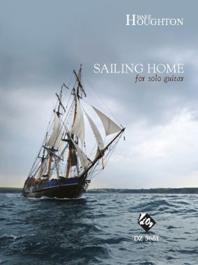 Houghton | Sailing Home for solo guitar