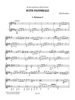 Houghton | Suite Pastorale for 2 guitars