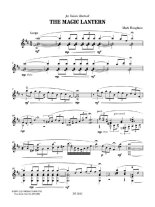 Houghton | The Magic Lantern for solo guitar