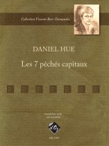 Hue | Les 7 Peches Capitaux for solo mandolin