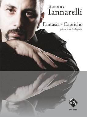 Iannarelli | Fantasia-Capricho for solo guitar