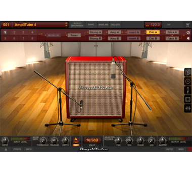 IK Multimedia - Amplitube 4 - Download