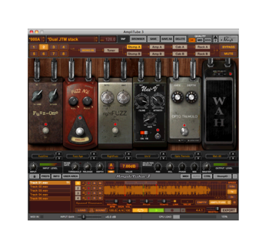 IK Multimedia - Amplitube Jimi Hendrix - Download
