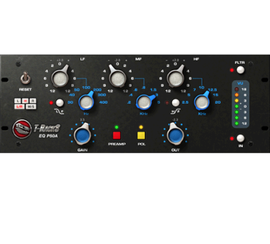IK Multimedia - EQ P50A - Download
