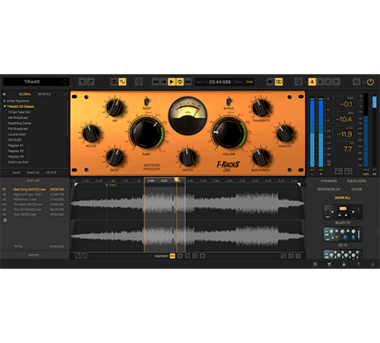 IK Multimedia - T-RackS 5 - Download