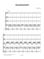 Irina Kirscher | Drachenschiffe for guitar orchestra