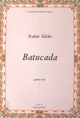 Isaias Savio, Batucada