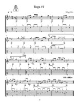Isbin | 50 Easy Contemporary Pieces for Fingerstyle Guitar