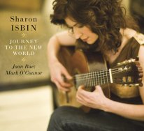 Isbin | Journey To A New World CD