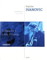 Ivanovic | Lullaby for a Little Princess for solo guitar