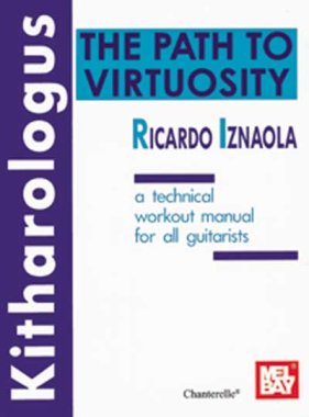 Iznaola | Kitharologus - The Path To Virtuosity for solo guitar