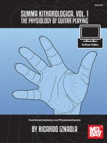 Iznaola | Summa Kitharologica Vol 1 The Physiology of Guitar Playing