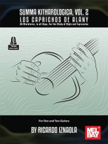 Iznaola | Summa Kitharologica Vol 2 Los caprichos de Alany