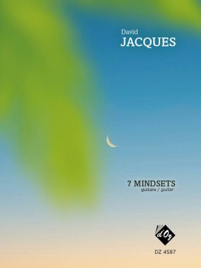 Jacques | 7 Mindsets for solo guitar