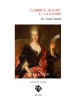 Jacquet de la Guerrre | Suite in A minor for solo guitar