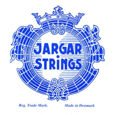 Jargar Cello I 4/4 Medium Tension, A, Single String (Blue)