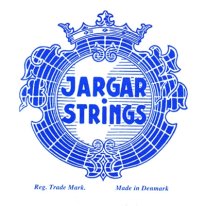 Jargar Viola I 4/4 Medium Tension, A, Ball End, Single String (Blue)