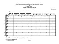 Javier Farías | Nazcan For 8 Guitars and 2 Narrators - With CD