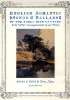 Jeffery | English Romantic Songs & Ballads - guitar and voice | PDF DL