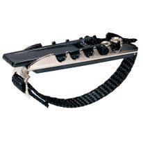 Jim Dunlop Professional Toggle Action Flat Classical Guitar Capo 14F