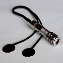 JJB Artist Series Prestige 220 Acoustic Pickup, NO Volume Control