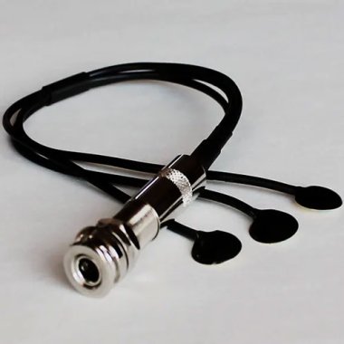JJB Prestige 330 Acoustic Pickup, NO Volume Control, 20mm transducers
