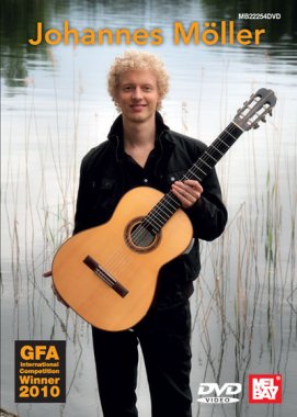 Johannes Moller | 2010 GFA Winner DVD