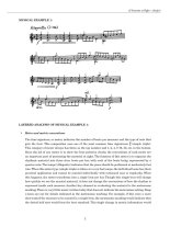 Johanson | A Semester at Sight for Solo Guitar