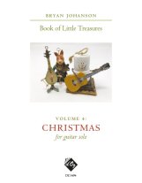 Johanson | Book of Little Treasures, vol. 4 Christmas