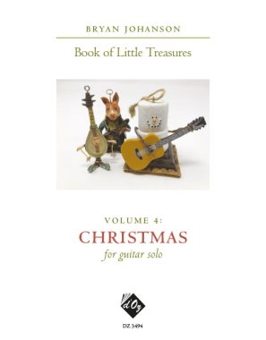 Johanson | Book of Little Treasures, vol. 4 Christmas