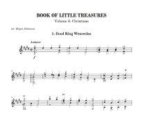 Johanson | Book of Little Treasures, vol. 4 Christmas