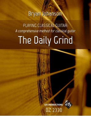 Johanson | Daily Grind for Solo Guitar