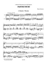Johanson | Painted Music for guitar and flute