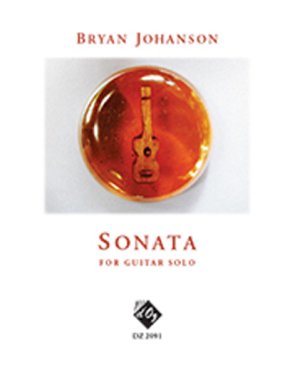 Johanson | Sonata for solo guitar