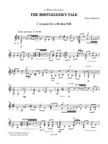 Johanson | The Bootlegger's Tale for solo guitar