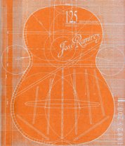 Jose Ramirez - 125th Anniversary 1882-2007 Book