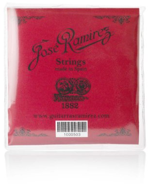 Jose Ramirez HT Classical Guitar Strings JRH, Full Set
