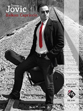 Jovic | Balkan Capriccio for solo guitar