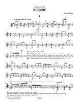 Kahn | Mirrors for solo guitar