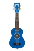 Kala Blue Ink Ukadelic Soprano Ukulele